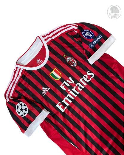 Milan titular 11/12 - Zlatan Ibrahimović
