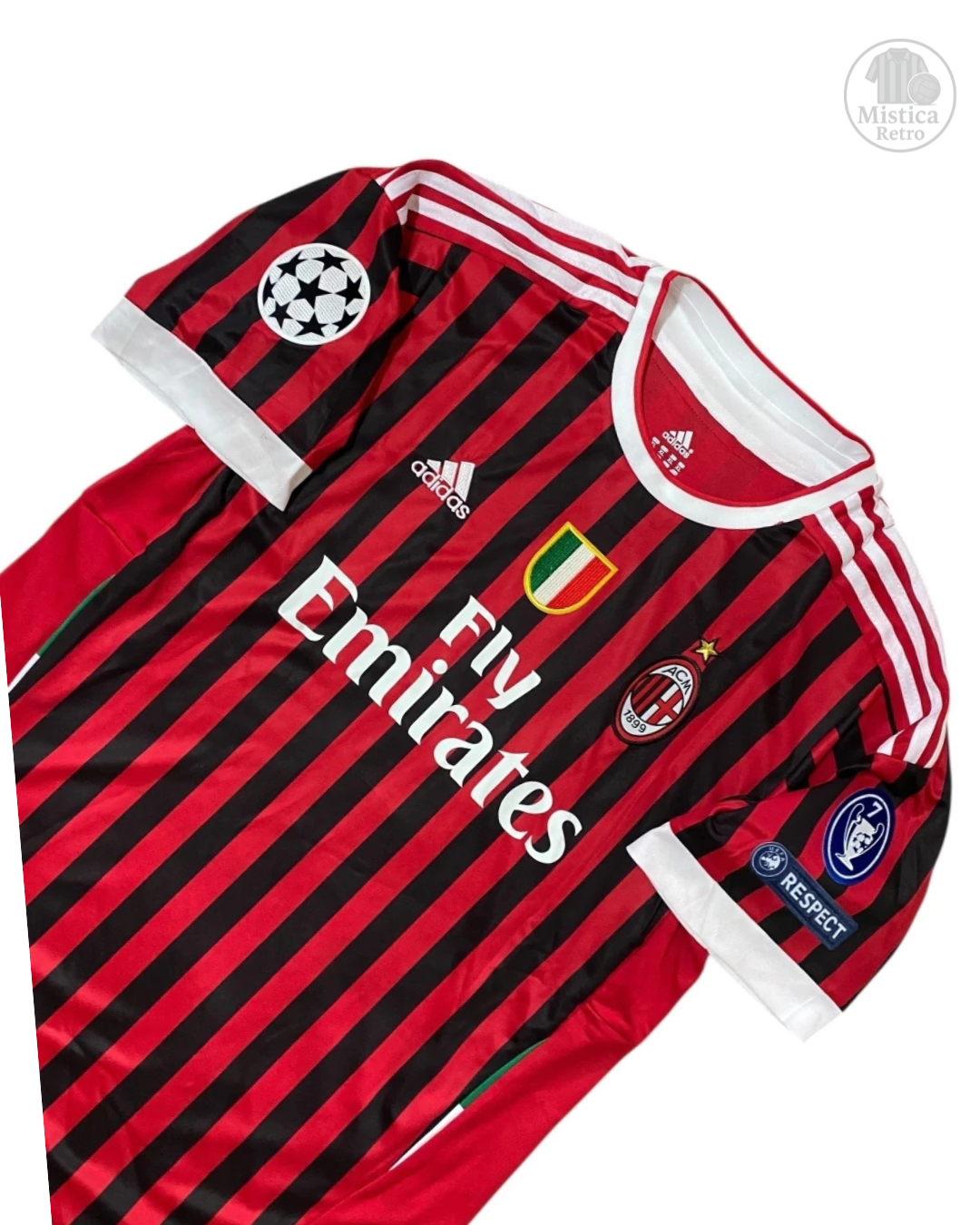 Milan titular 11/12 - Zlatan Ibrahimović