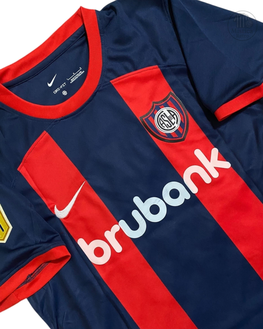 San Lorenzo titular 24/25 - Iker Muniain