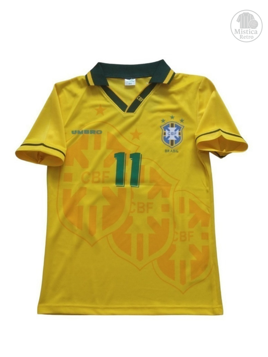 Brasil titular 1994 - Romario