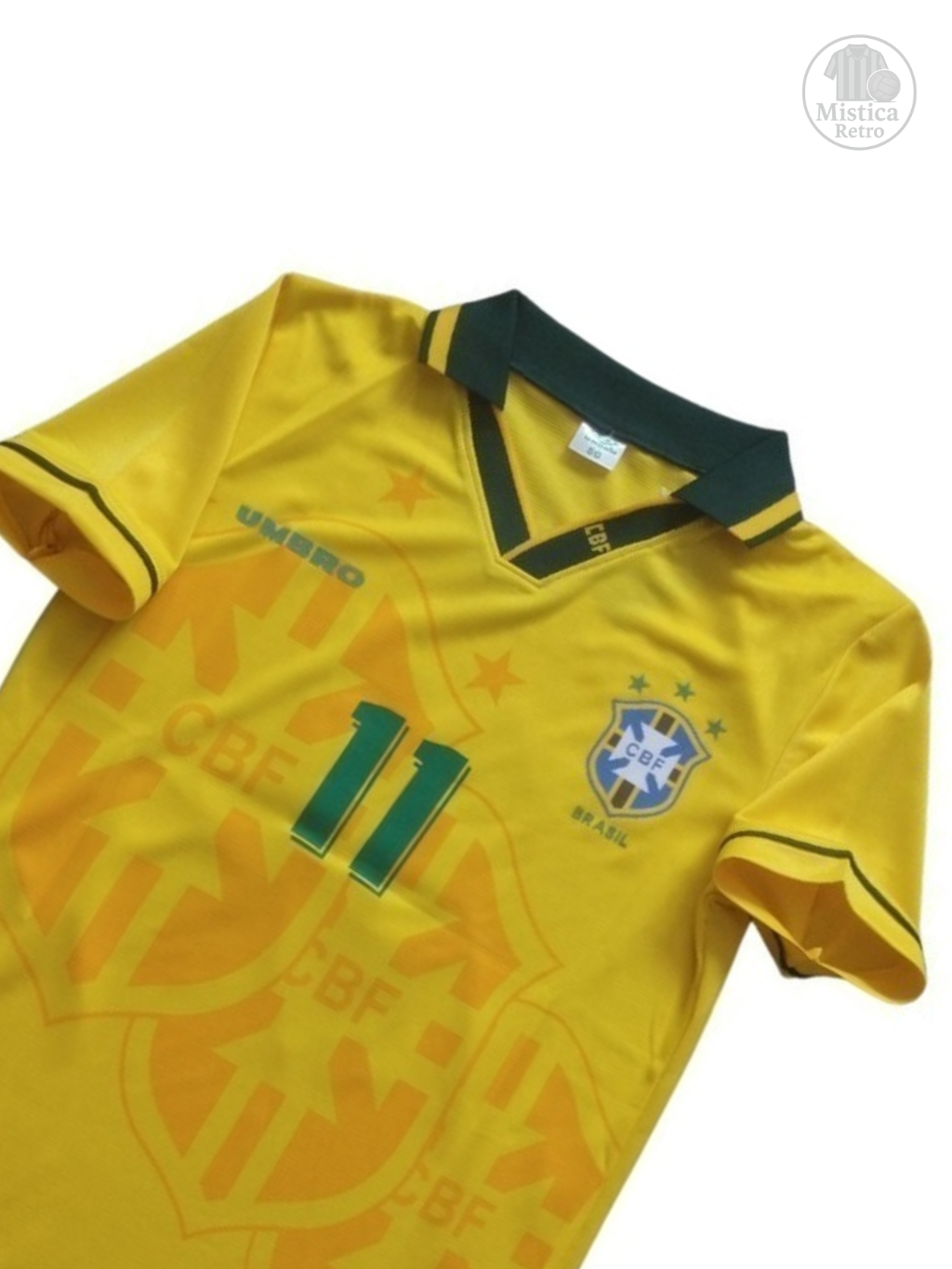 Brasil titular 1994 - Romario
