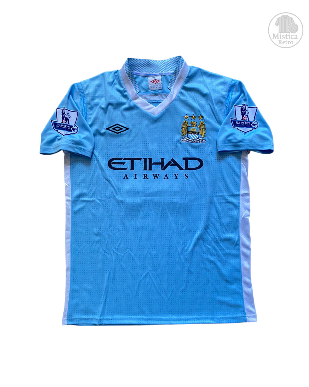 Manchester City titular 11/12 - Sergio "Kun" Aguero