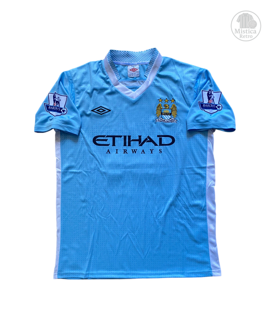 Manchester City titular 11/12 - Sergio "Kun" Aguero
