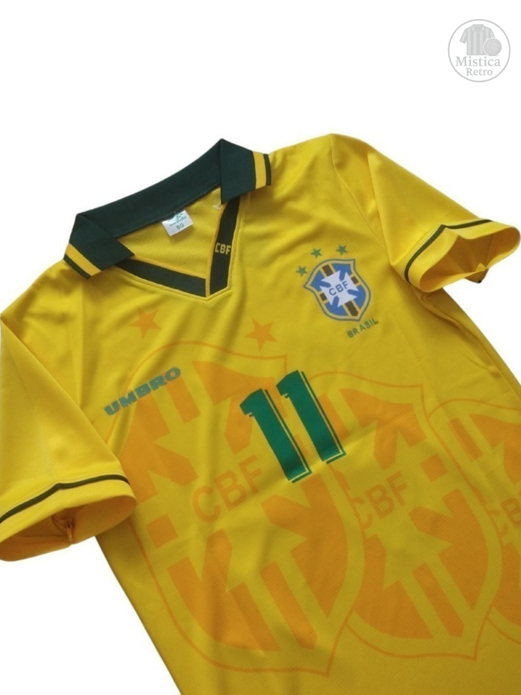 Brasil titular 1994 - Romario