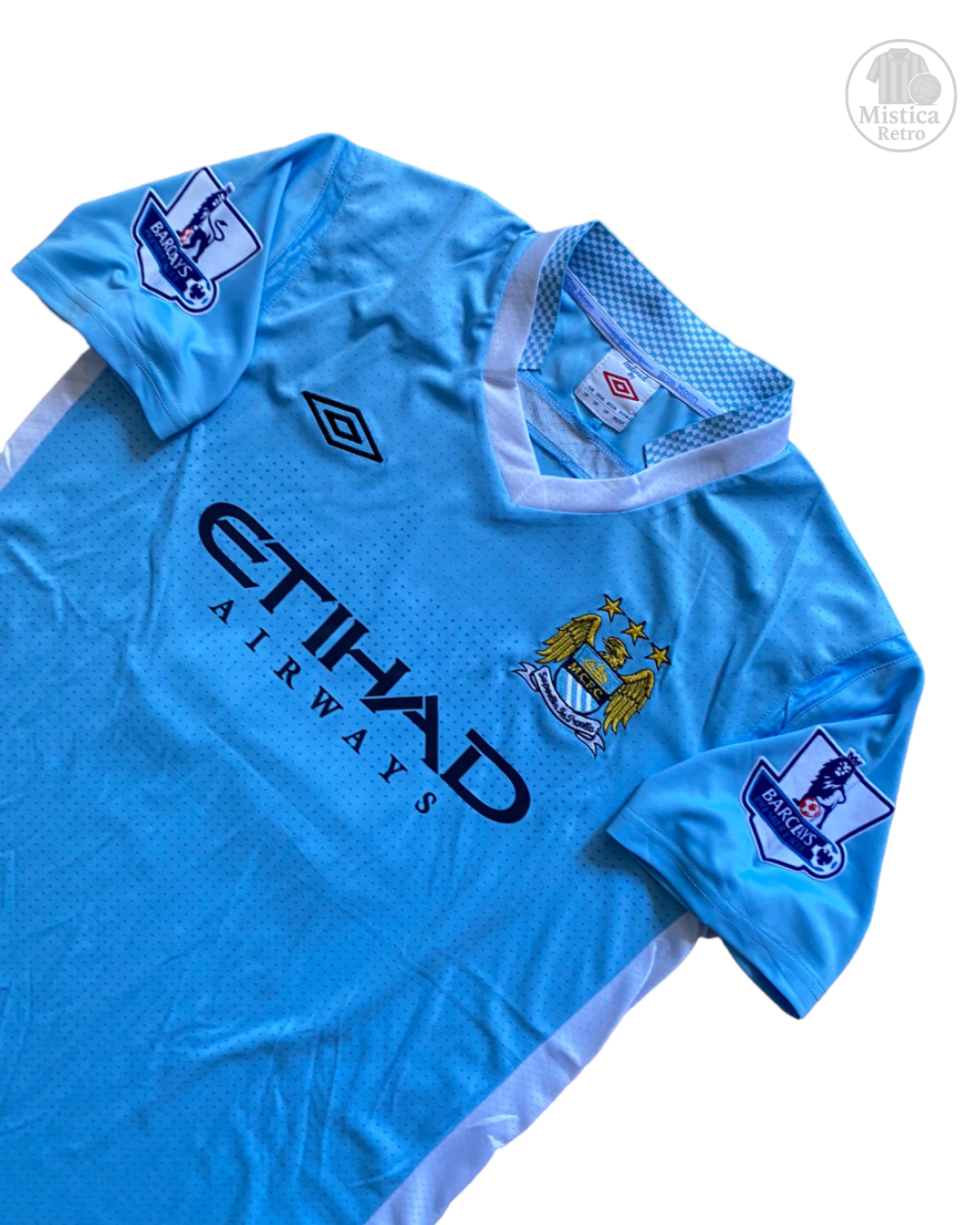Manchester City titular 11/12 - Sergio "Kun" Aguero