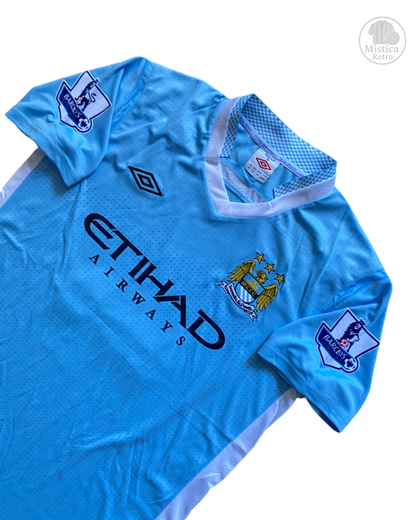 Manchester City titular 11/12 - Sergio "Kun" Aguero