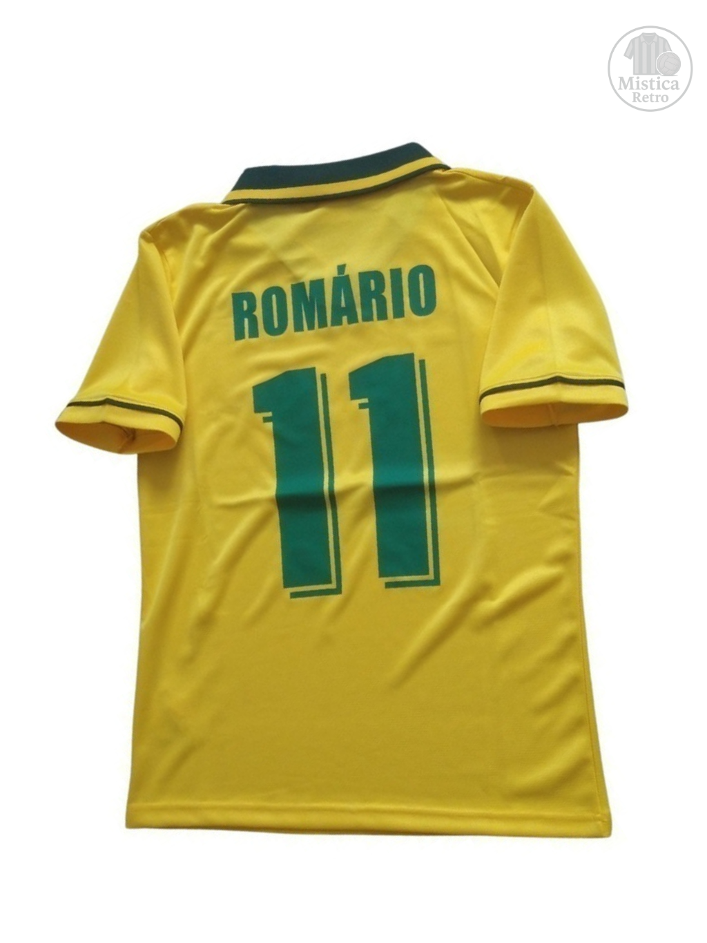 Brasil titular 1994 - Romario
