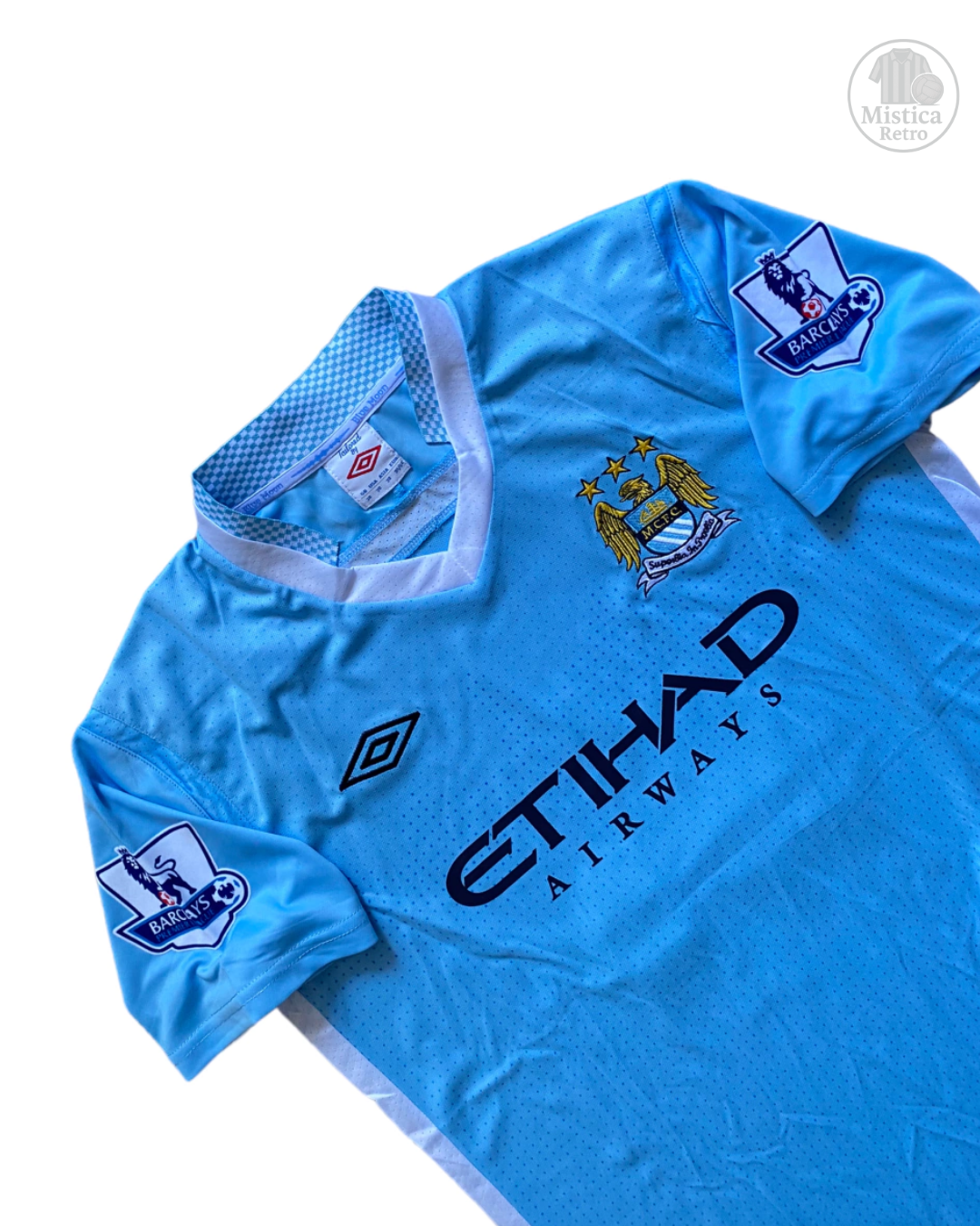 Manchester City titular 11/12 - Sergio "Kun" Aguero