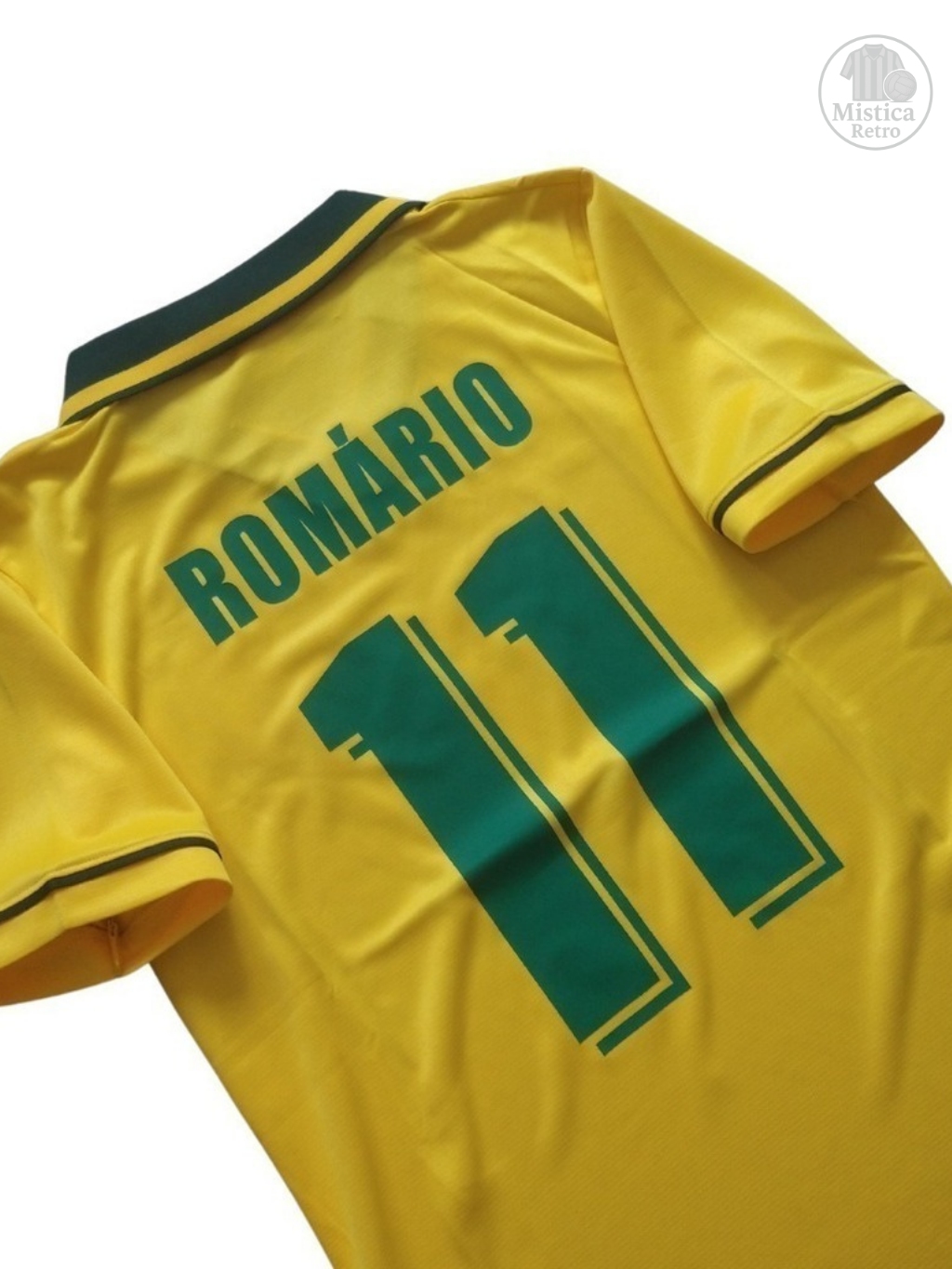Brasil titular 1994 - Romario
