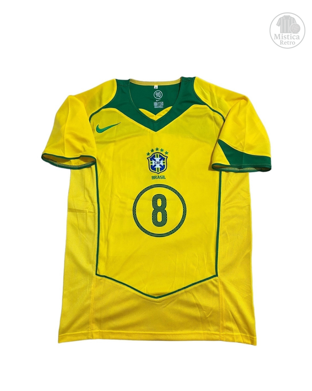 Brasil titular 2004 - Kaka