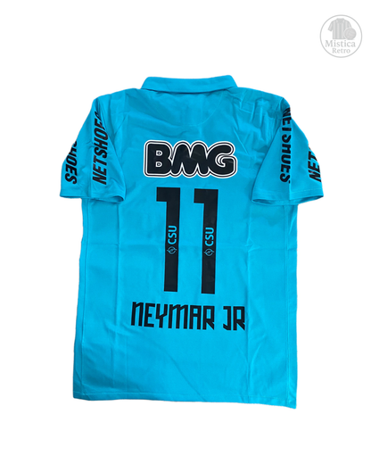 Santos suplente 12/13 - Neymar Jr.