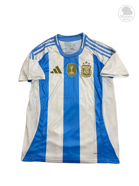 Argentina titular 24/25 - L. Martinez