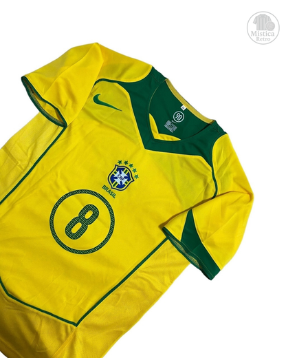 Brasil titular 2004 - Kaka