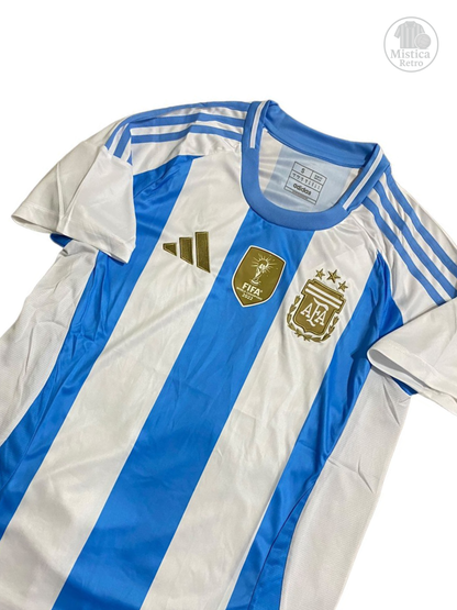Argentina titular 24/25 - Mastantuono