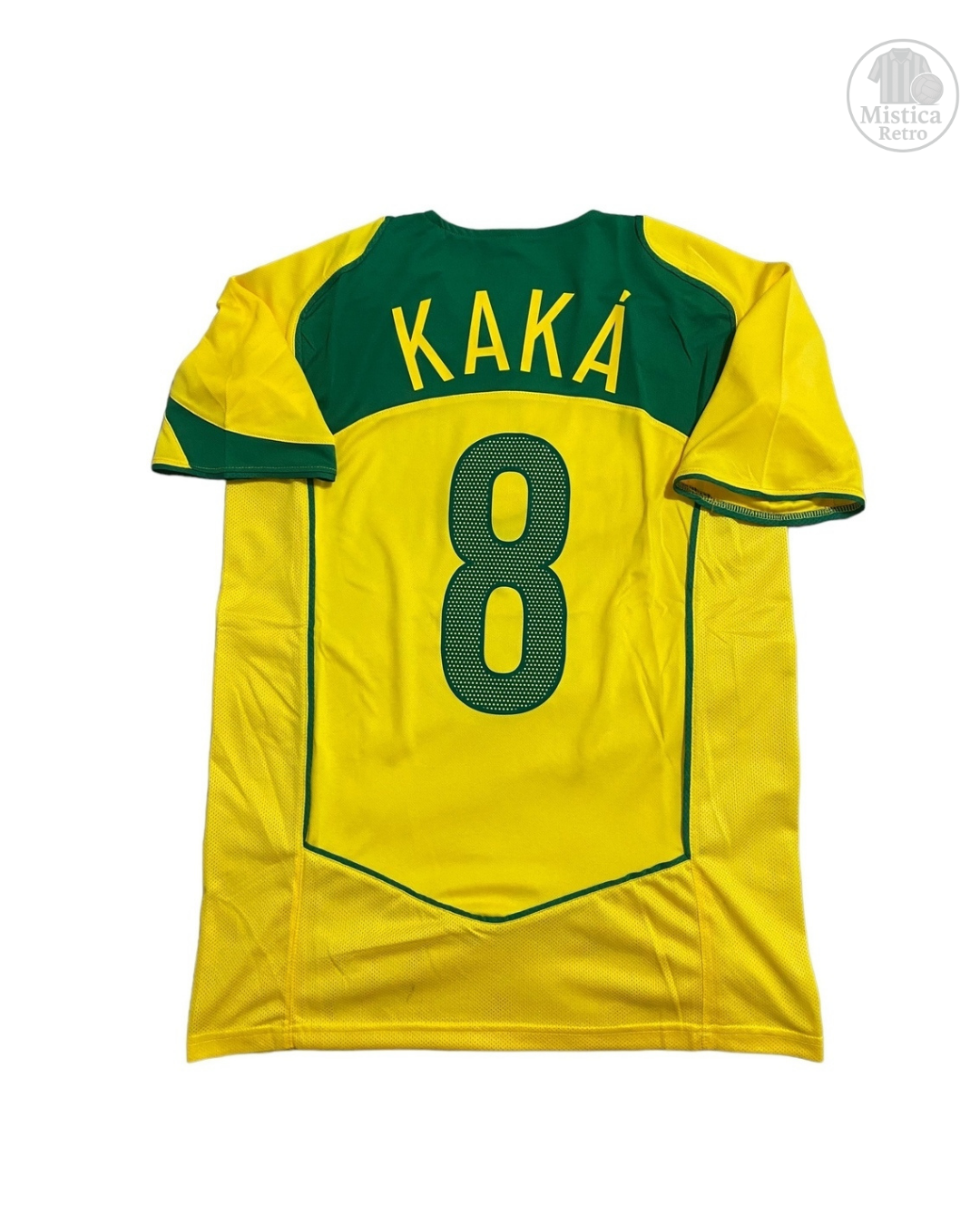 Brasil titular 2004 - Kaka