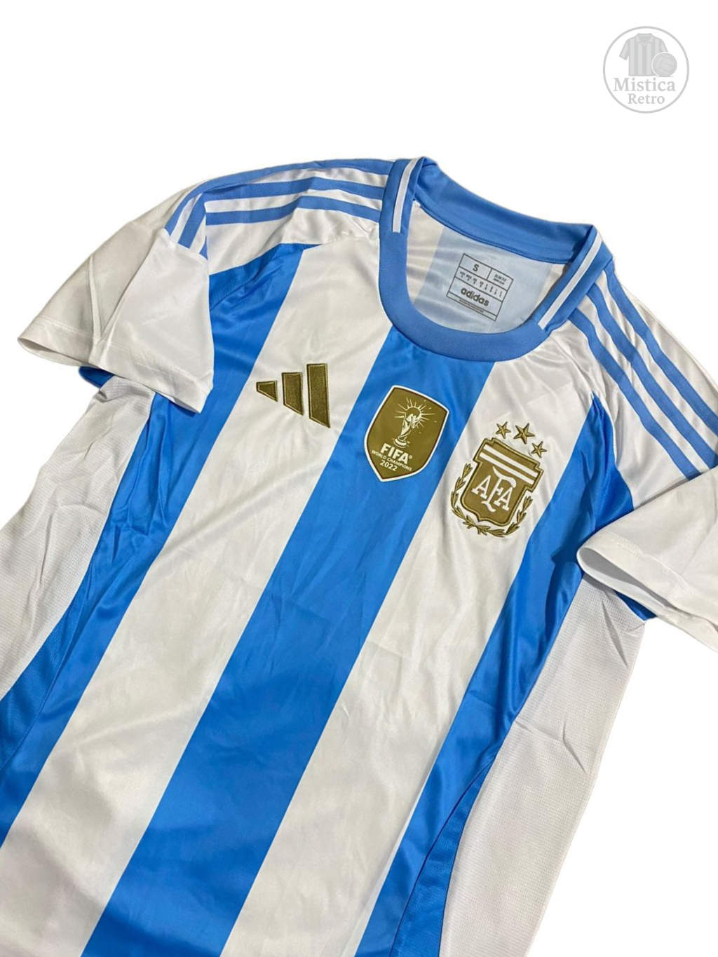Argentina titular 24/25 - L. Martinez
