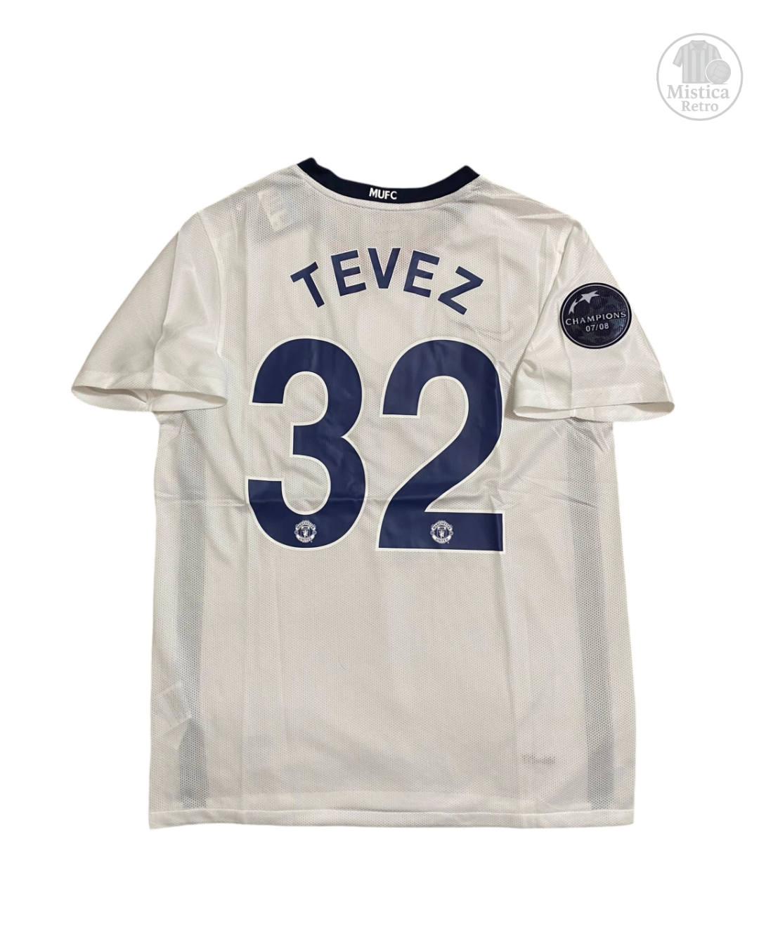 Manchester United suplente 08/09 - Carlos Tévez
