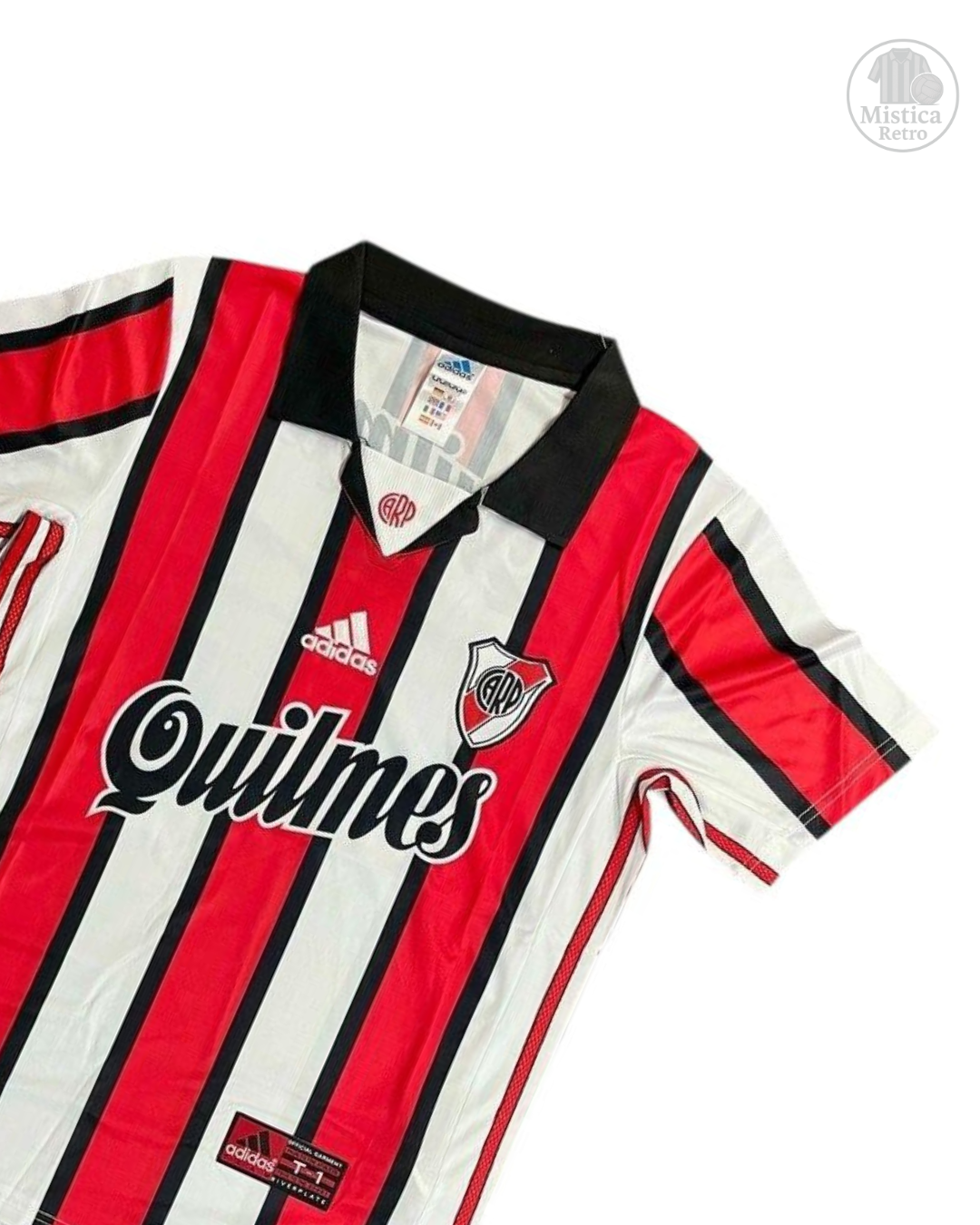 River suplente 99/00 - Gallardo
