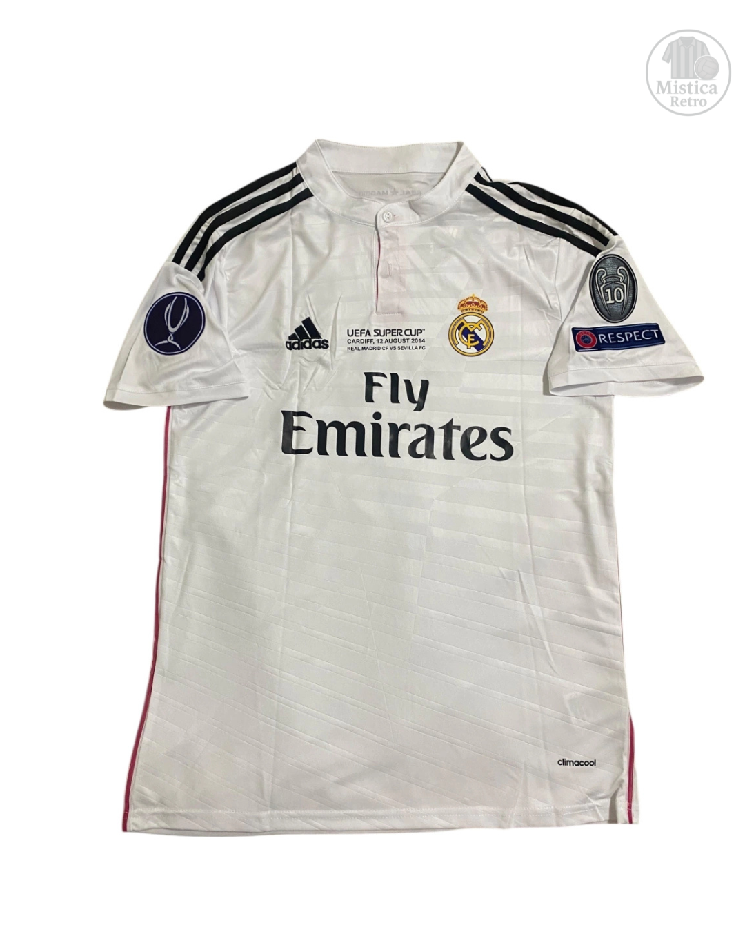 Real Madrid titular 14/15 "Final Supercopa" - Cristiano Ronaldo