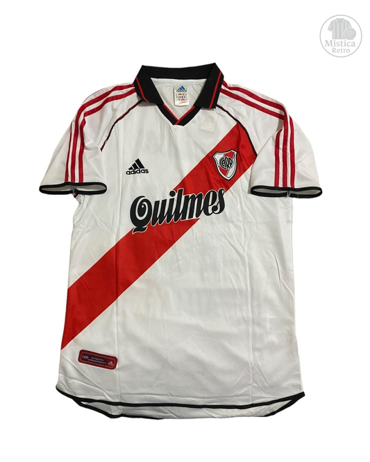 River titular 01/02 - Aimar