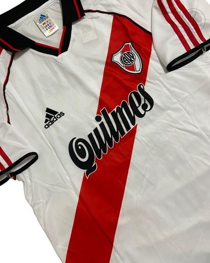River titular 01/02 - Aimar