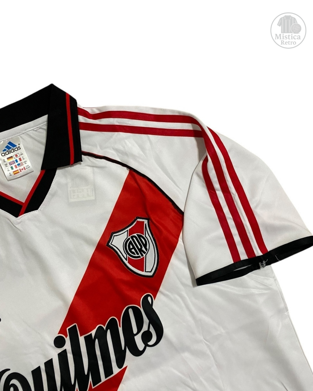 River titular 01/02 - Aimar