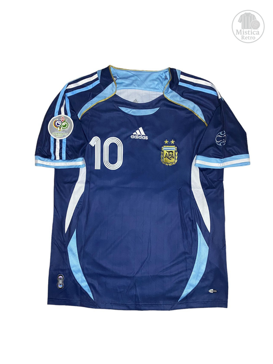 Argentina Suplente 2006 - Riquelme