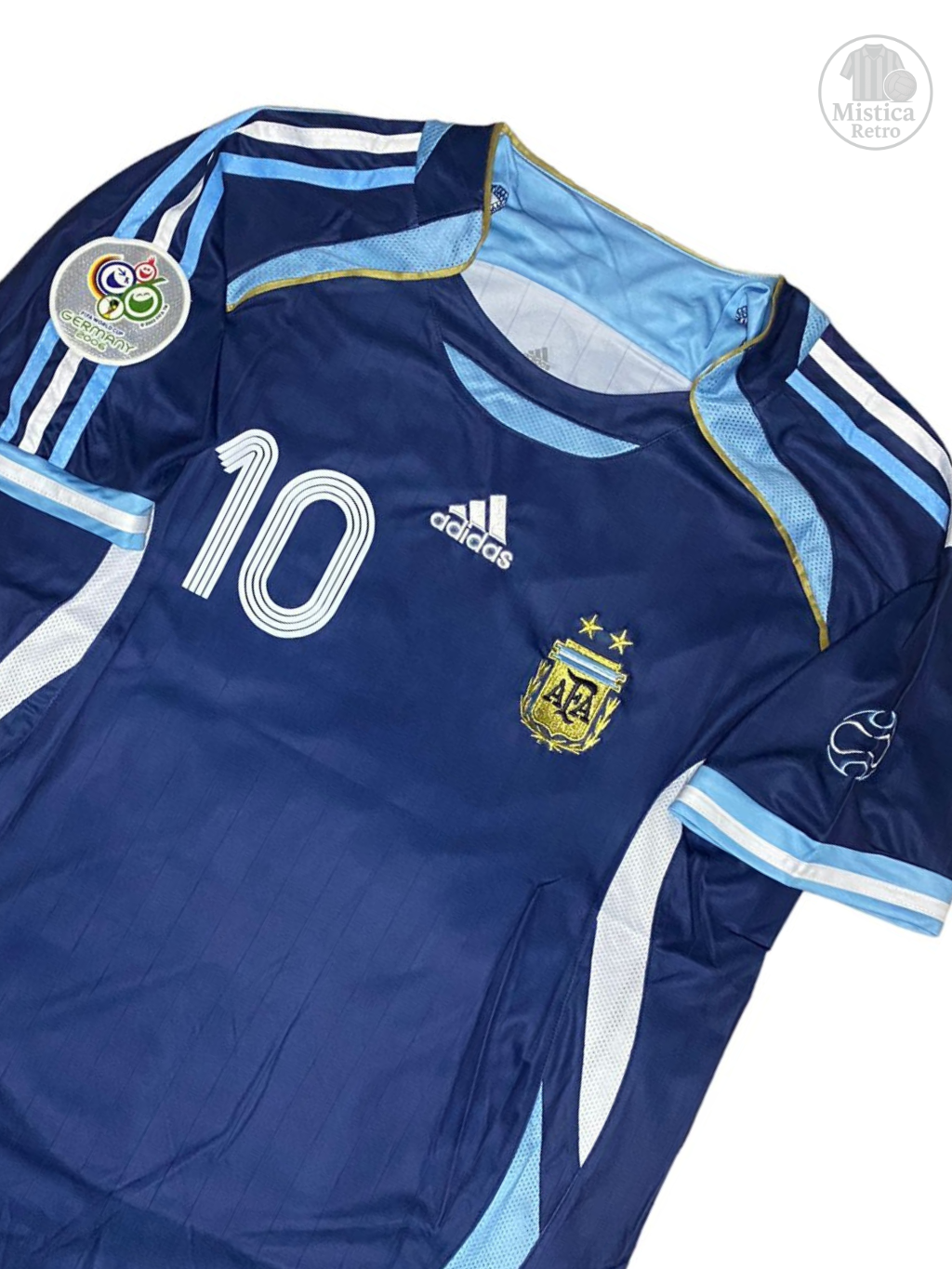 Argentina Suplente 2006 - Riquelme