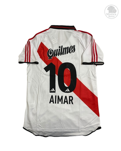 River titular 01/02 - Aimar