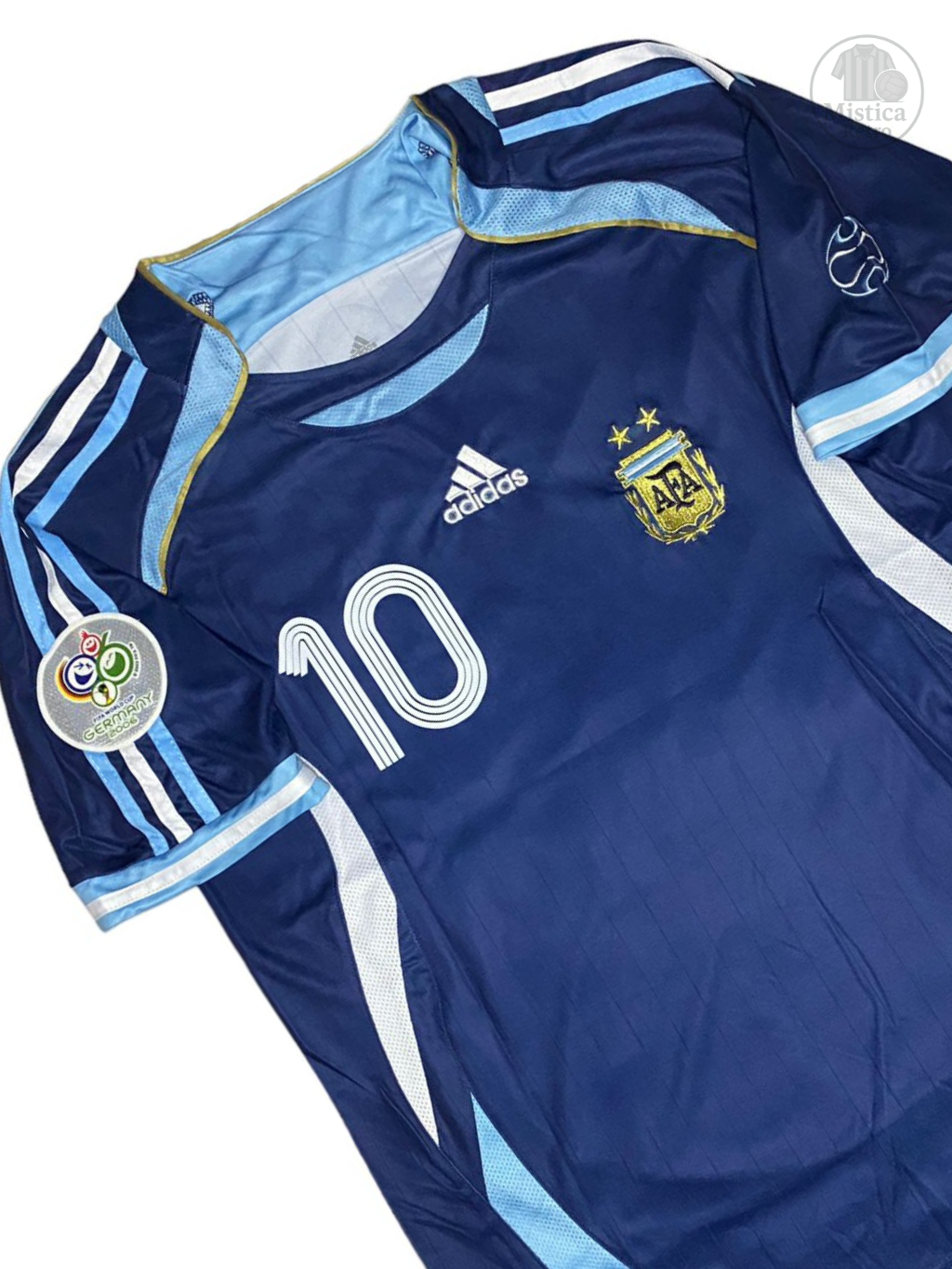 Argentina Suplente 2006 - Riquelme