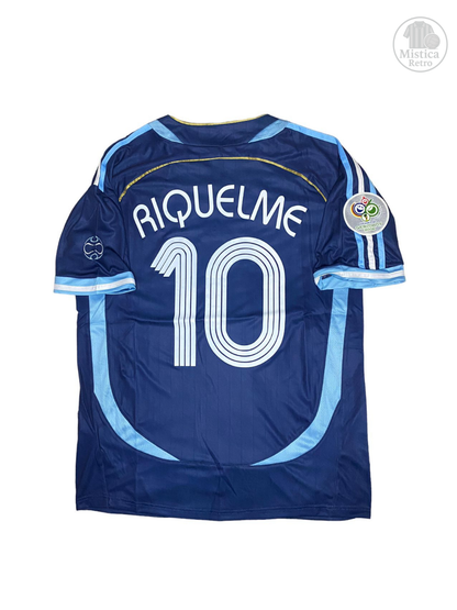 Argentina Suplente 2006 - Riquelme