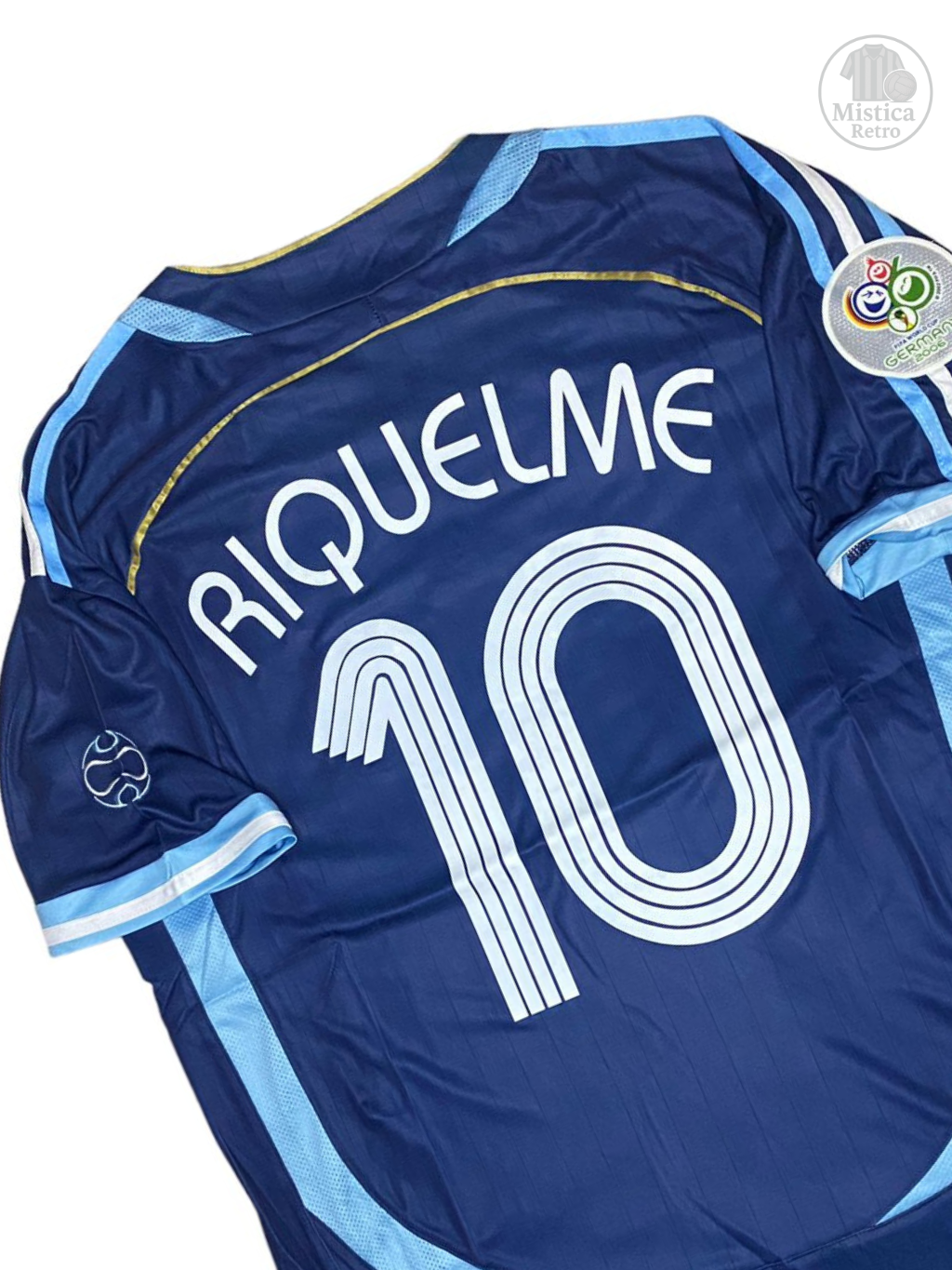 Argentina Suplente 2006 - Riquelme