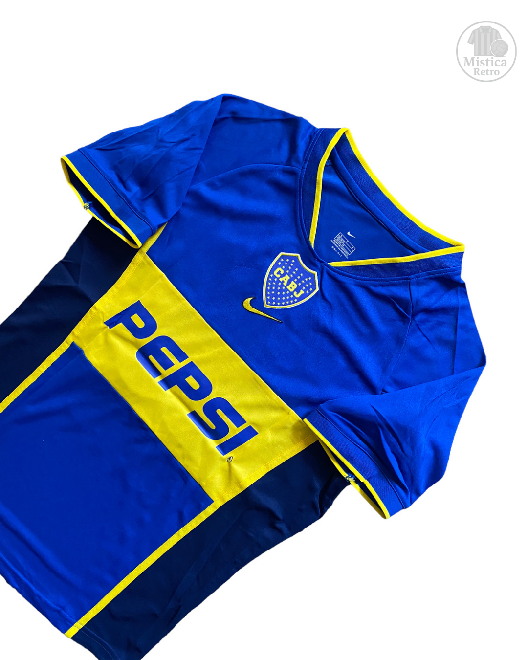 Boca titular 2002 - Riquelme
