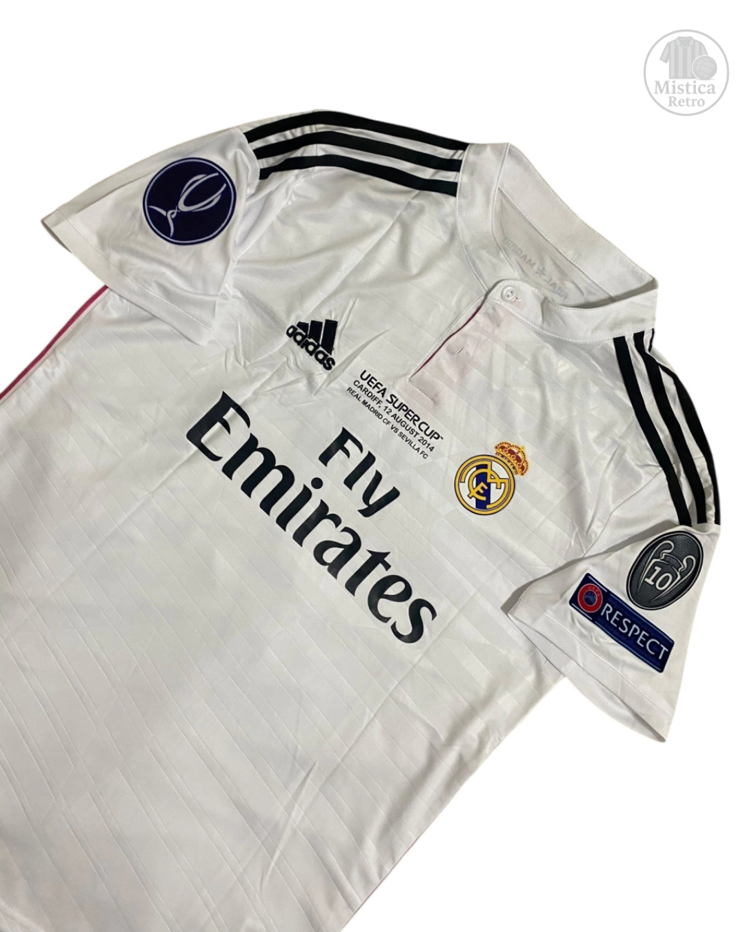 Real Madrid titular 14/15 "Final Supercopa" - Cristiano Ronaldo
