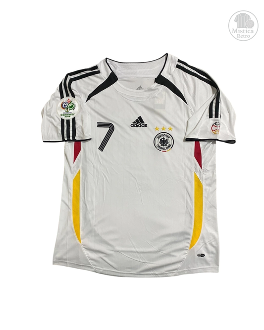 Alemania titular 2006 - Bastian Schweinsteiger
