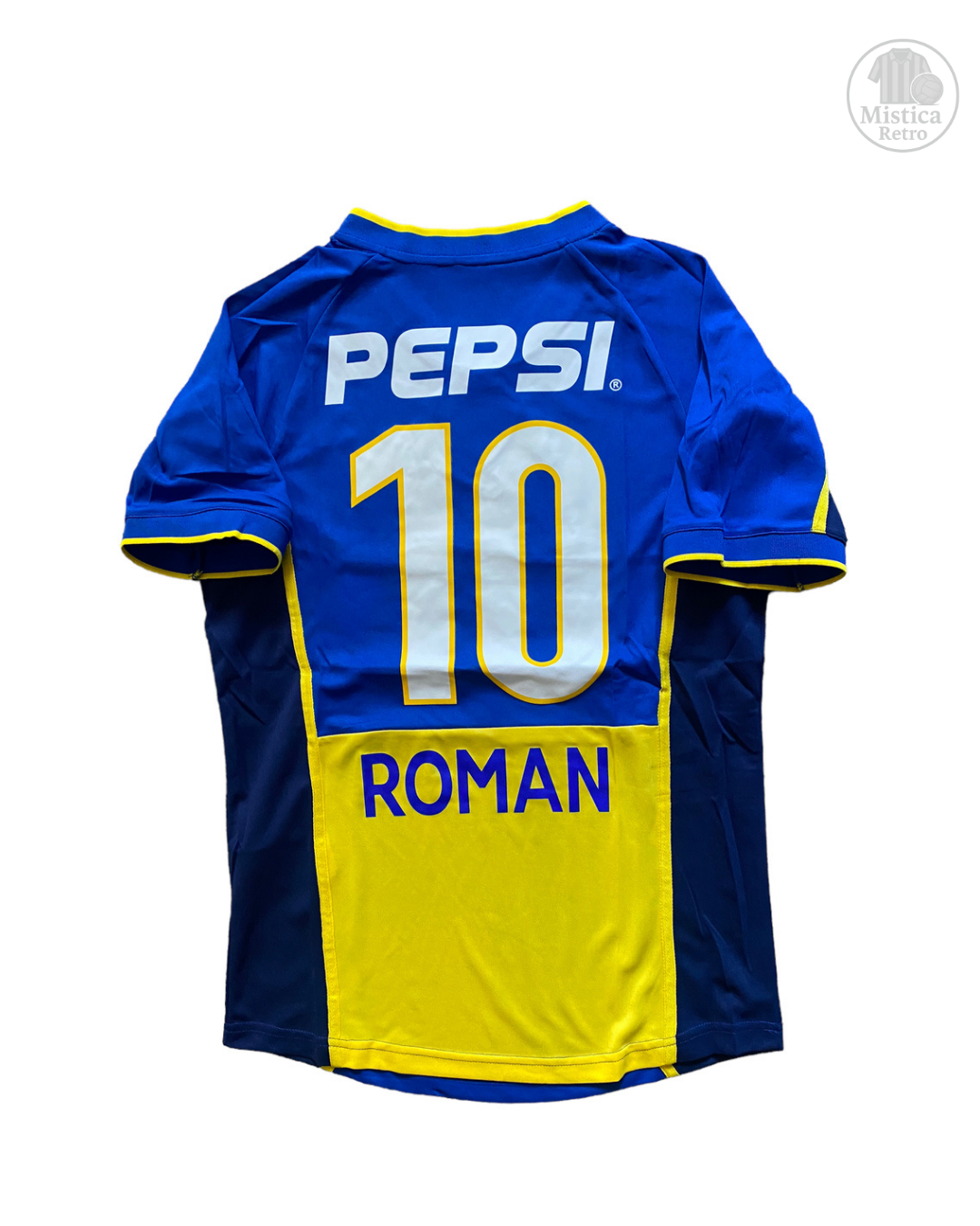 Boca titular 2002 - Riquelme