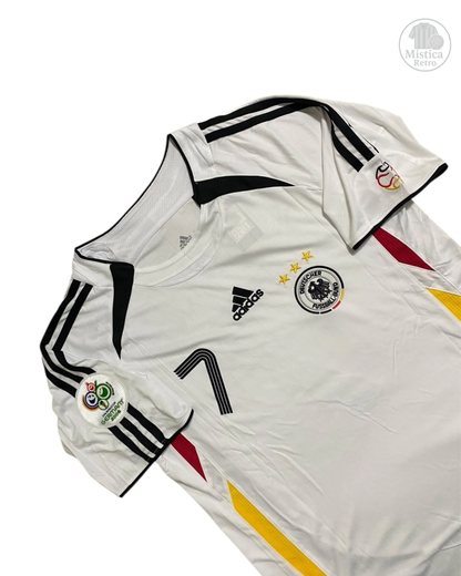 Alemania titular 2006 - Bastian Schweinsteiger