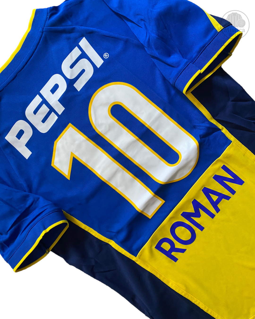 Boca titular 2002 - Riquelme
