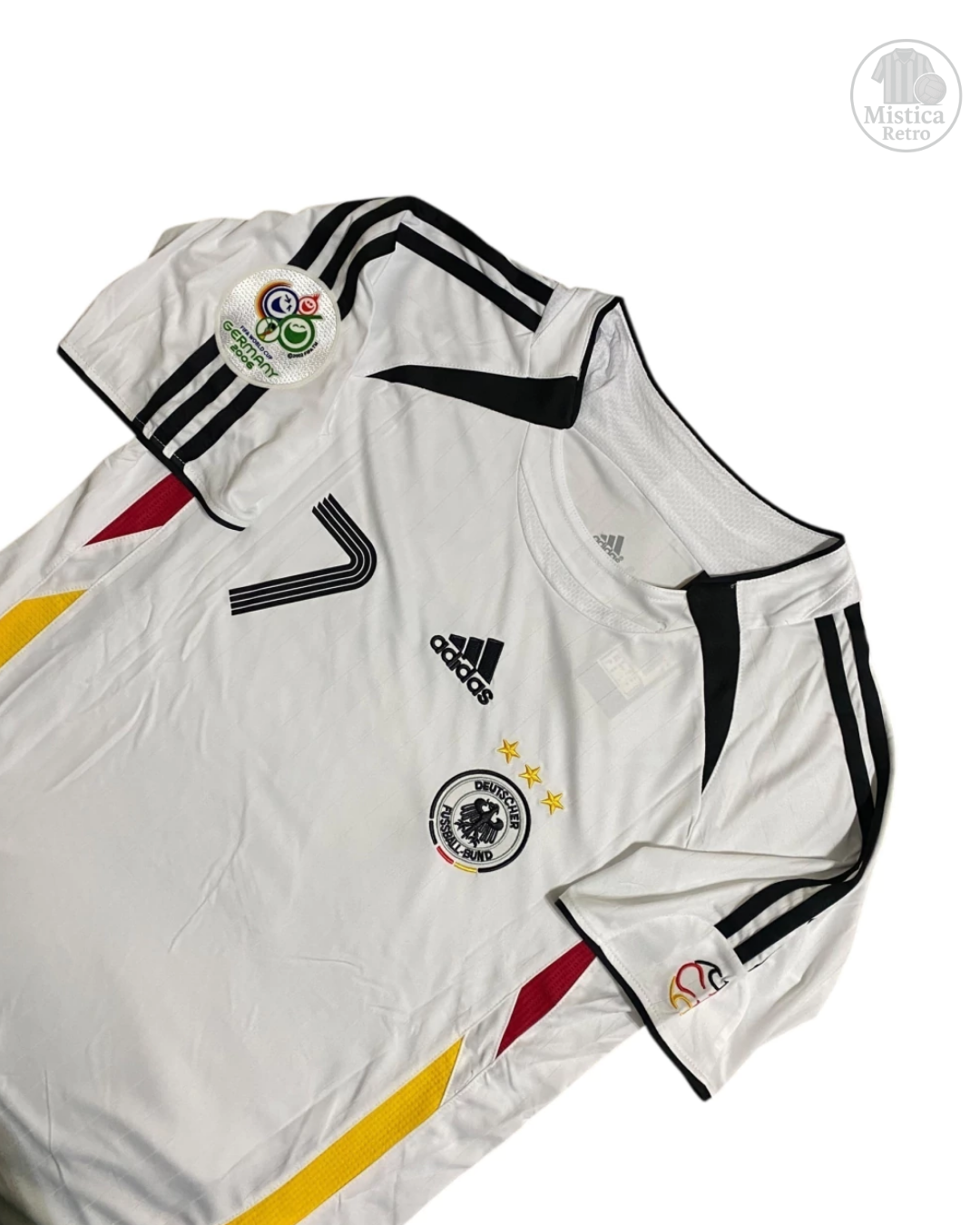 Alemania titular 2006 - Bastian Schweinsteiger