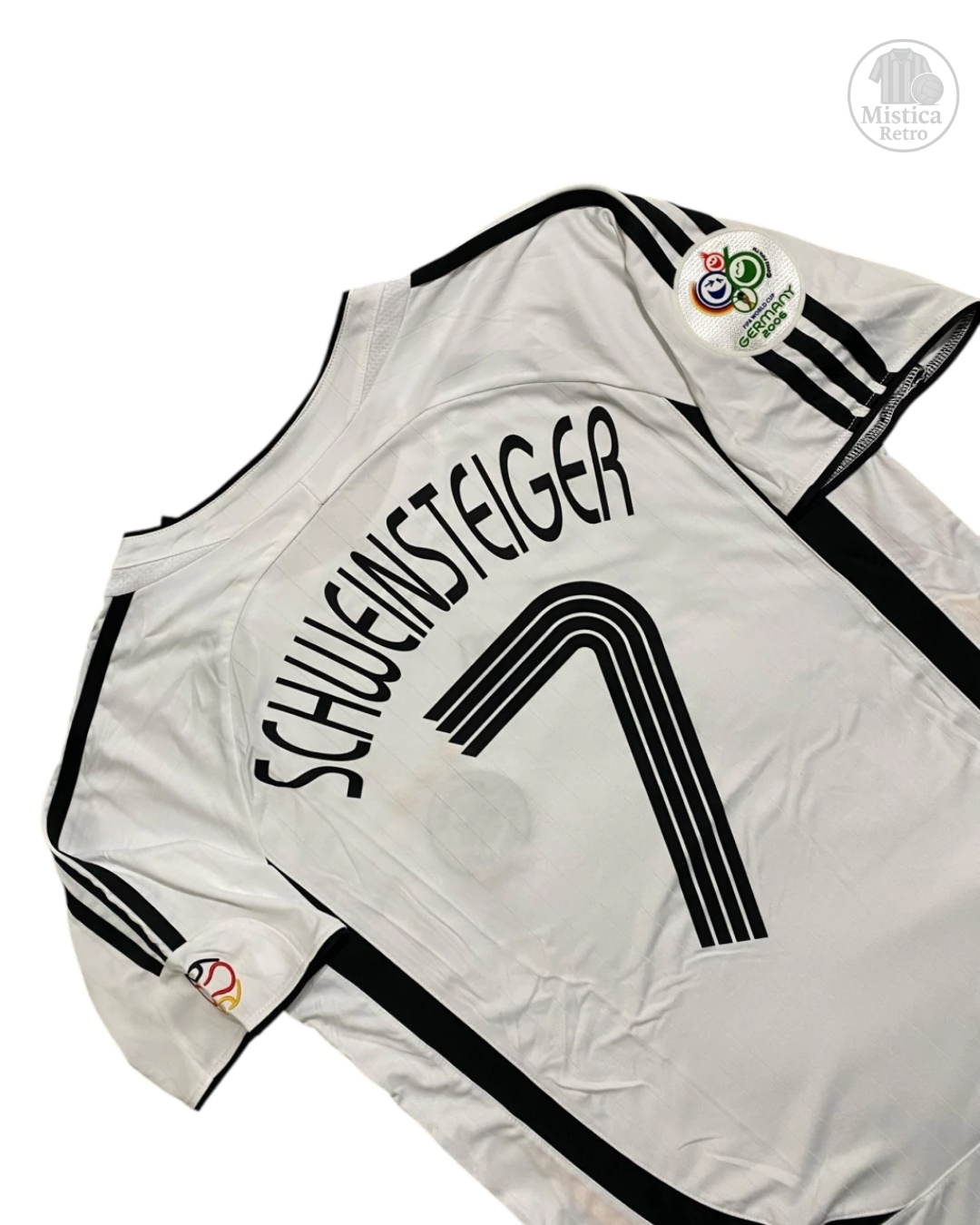 Alemania titular 2006 - Bastian Schweinsteiger