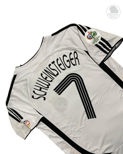 Alemania titular 2006 - Bastian Schweinsteiger