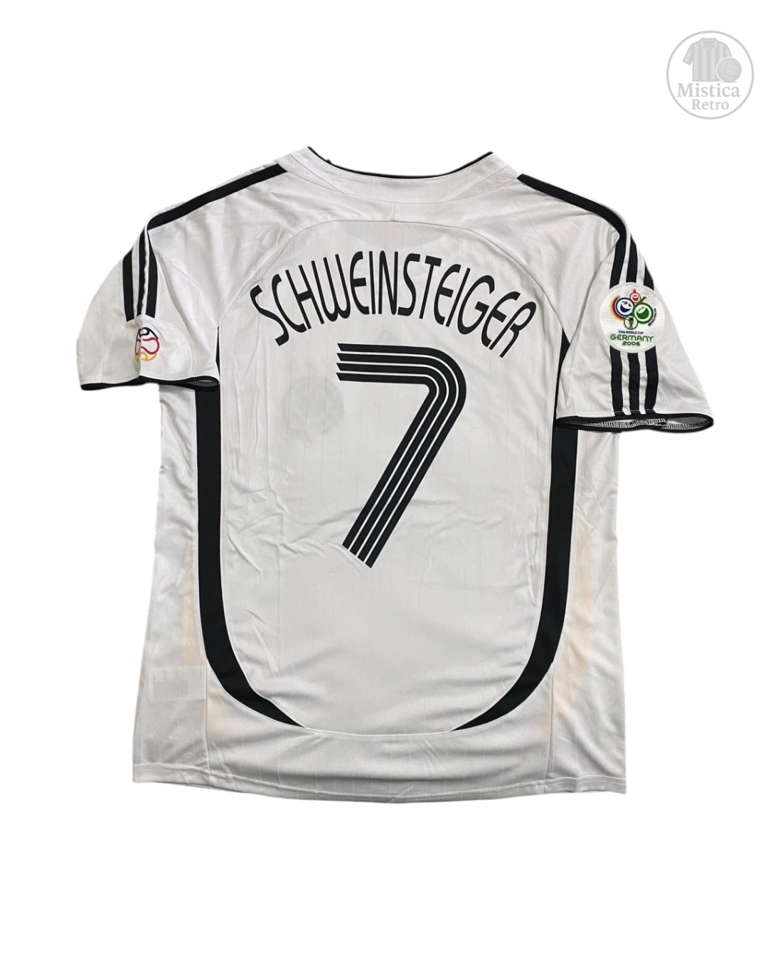 Alemania titular 2006 - Bastian Schweinsteiger