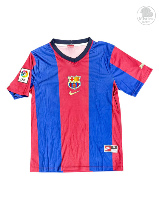 Barcelona Titular 98/99 - Rivaldo