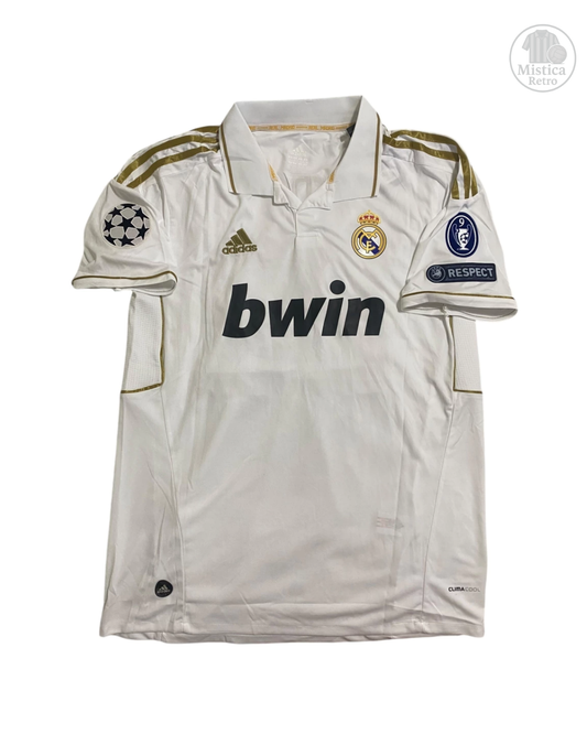 Real Madrid titular 11/12 - Gonzalo Higuaín