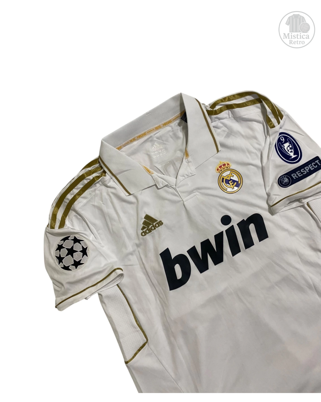Real Madrid titular 11/12 - Gonzalo Higuaín