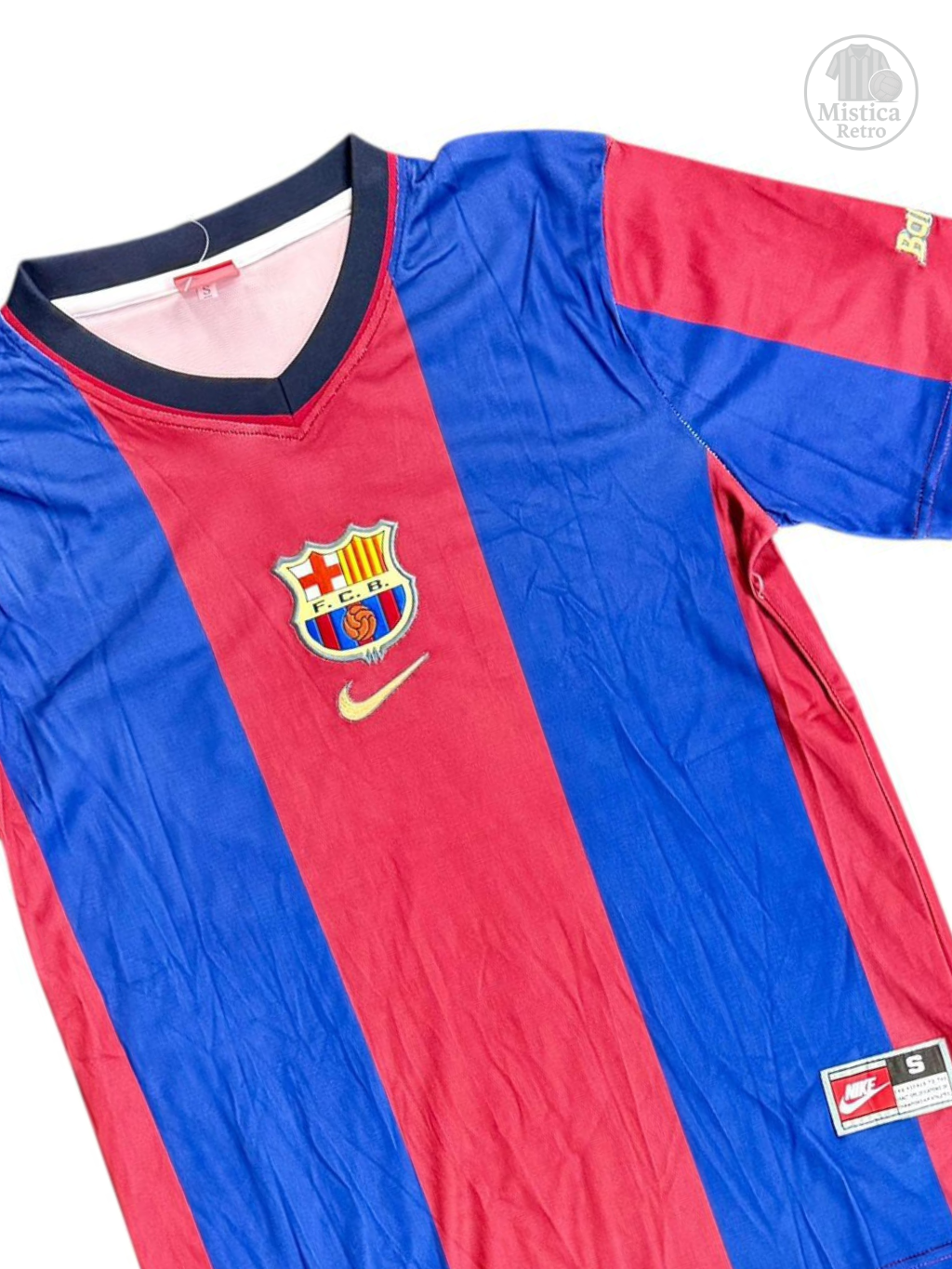 Barcelona Titular 98/99 - Rivaldo