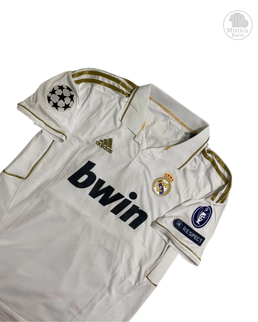 Real Madrid titular 11/12 - Gonzalo Higuaín
