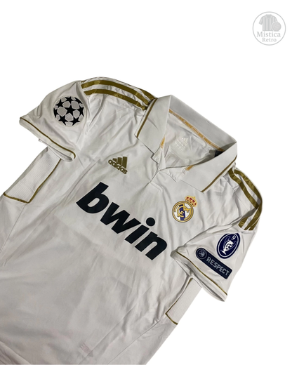 Real Madrid titular 11/12 - Gonzalo Higuaín