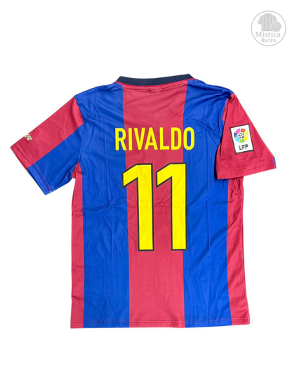 Barcelona Titular 98/99 - Rivaldo