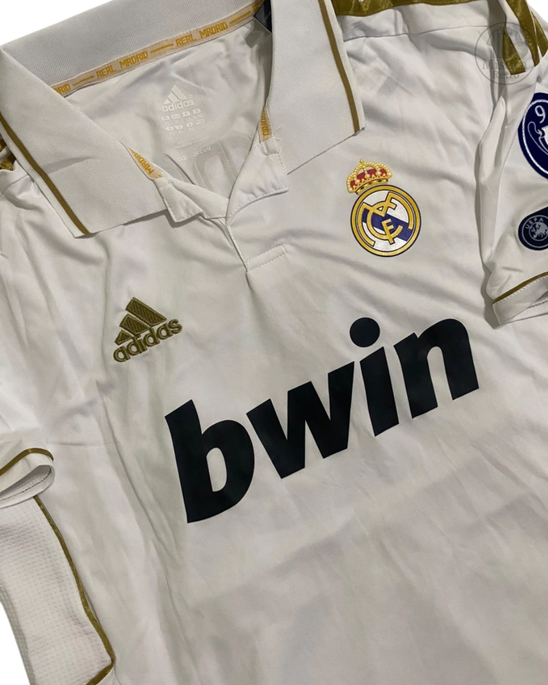 Real Madrid titular 11/12 - Gonzalo Higuaín
